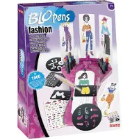 Lansay Blopens Fashion Mon Atelier Mode Game Veelkleurig