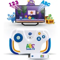 Ma première Console TV éducative ABC Smile TV