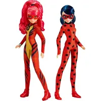 Bandai Mir-poppen set van 2 stuks, , 26 cm, speciale Shanghai-editie