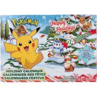 Bandai Calendrier de l'Avent Pokémon