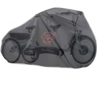 CUHOC Diamond Driewielfiets Hoes / Tandem Hoes 264 - Fietshoes waterdicht - Fietshoes - Fietshoes