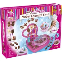 Lansay Mini Delices - Atelier Chocolade 5-in-1