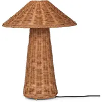 Ferm Living Dou Tafellamp Natural