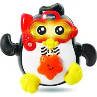 Vtech Gédéon zwemkampioen