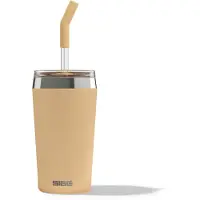 SIGG | Helia 0.45L muted-peach | RVS Drinkfles