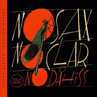 OUTHERE NoSax Noclar - No Dåhïss (CD)