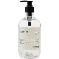 Meraki Hand Soap Silky Mist 490 ml