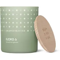 Skandinavisk FJORD Geurkaars 200 g