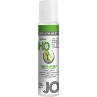 Jo - H2O Glijmiddel Groene Appel - 30 ml