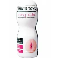 Shots Easy Rider Anal - Masturbator