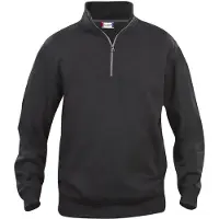 Clique Zipneck sweater Basic M / Navy