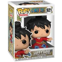 Funko POP! ONE PIECE-LUFFY IN KIMONO