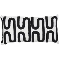 Light & Living kussen oshawa 60x30cm -
