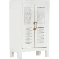 vidaXL Dressoir 55x30x90 cm massief acaciahout