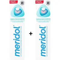 Meridol Tandpasta 2 x 75 ml