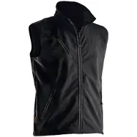 Jobman 7502 Light Softshell Vest Regular Fit Practical | Maat: XL
