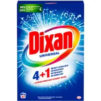 Dixan Waspoeder Universeel 2,035 kg (37 wasbeurten)