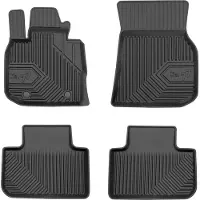 Frogum 3D automatten geschikt voor BMW X3 (G01) vanaf 2017 en BMW X4 (G02) vanaf 2018