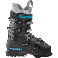 Head Edge Lyt 75x W Hv Gw Skischoenen Dames - Wintersport Accessoires Zwart 24,5