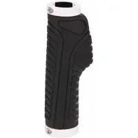 B-race Ergonomic Grips Zwart 132 / 132 mm