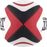 Gilbert Lyon Multikleur Maat 5 Rugbybal