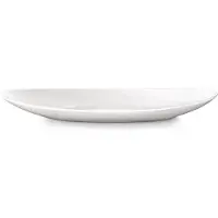 Bormioli Rocco Prometeo Steakschaal 32x26 cm Wit Gehard Glas