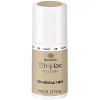 Alessandro Nagels Striplac Peel Or Soak - Vegan Peel Or Soak - Vegan 745 Spiritual Vibes