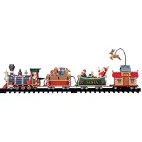 Lemax The Starlight Express