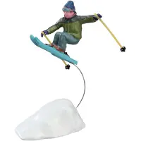 Lemax Catching Air (skipret) H 10 Cm
