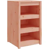 vidaXL Keukenkast voor buiten MEPPEL 55x55x92 cm massief douglashout