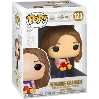 Funko POP! Hermione Granger Holiday - Pop! Movies - Harry Potter