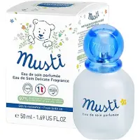 Mustela Musti Geurwater | 50 ml