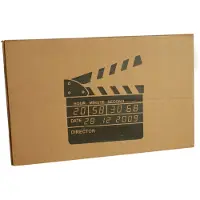 Ootb Digitale wekker met filmklapfunctie