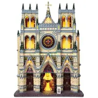Lemax Façade | | St. Patrick’s Cathedral | General Products