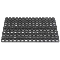 No name Deurmat Domino 60cm