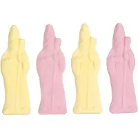 Etna - Guimauve Sinterklaas - 36 x 15 cm (26gr) los in doos- Sinterklaas - schuimpjes snoep
