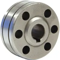 GYS DRIVE ROLL TYPE B - O 1-1.2 - ALUMINIUM- 5193042186