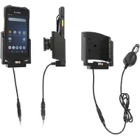 Brodit 712197 Apparaathouder Zebra TC21, TC26, Smartphonehouder, Zwart