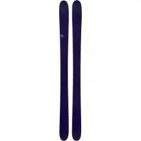 Candide - Ski's - Resort 101 2026 voor Unisex van Hout - Maat 184 cm - Marine blauw