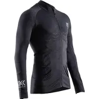 X-Bionic Energizer 4.0 Transmissie Jas Zwart || Maat: L
