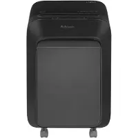 Fellowes LX Serie Papierversnipperaar 14 Vellen Micro snippers Veiligheidsniveau P-5 23 L LX211