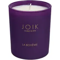 JOIK Home & Spa Geurkaars la boheme vegan