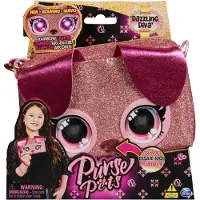 Purse Pets Tas Imitatie spel Puppy