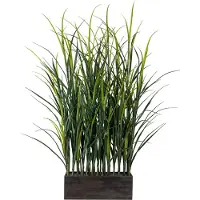 Kopu kunstgras roomdivider 90 cm nepgras kamerverdeler