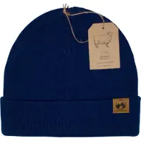 MowMow Sportmuts donkerblauw