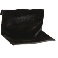 Beeztees radiatorhangmat Sleepy Zwart