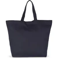 Kimood Tas M Navy Blue 100% Katoen