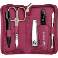 Erbe 5-delige manicure etui rose (erbe9081)