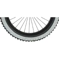 Kenda TIRE KIDS 160 (16X1.95) BLACK/WHITE