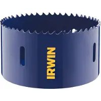 Irwin Boorhamer - Ø 102 mm